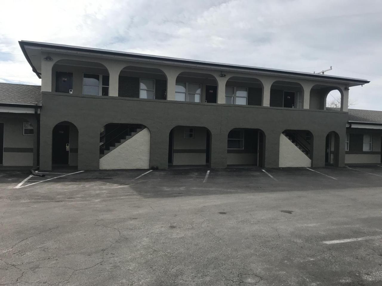 Old Town Inn Saint Augustine Exterior foto