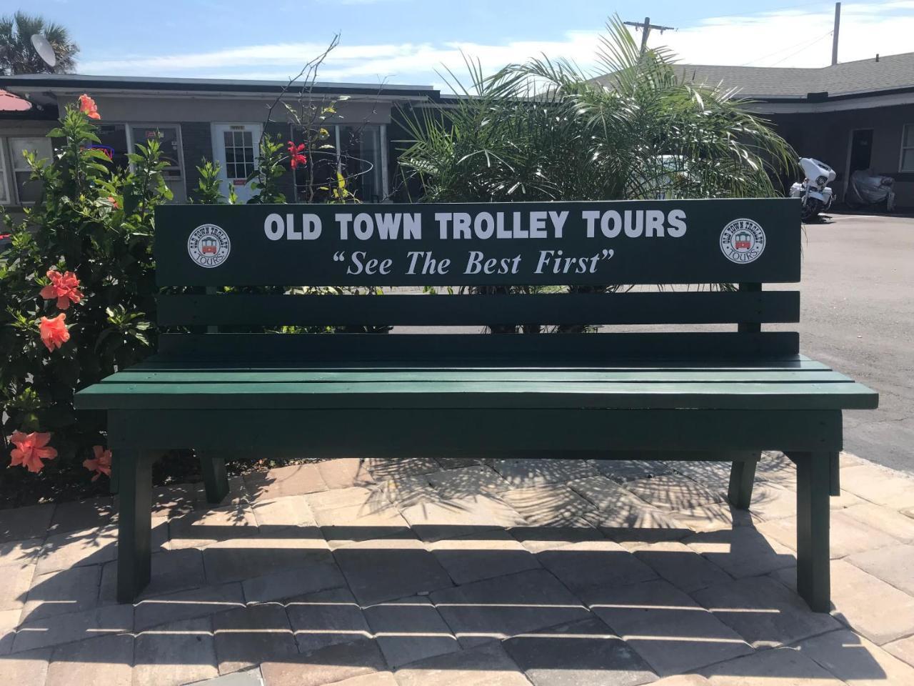 Old Town Inn Saint Augustine Exterior foto